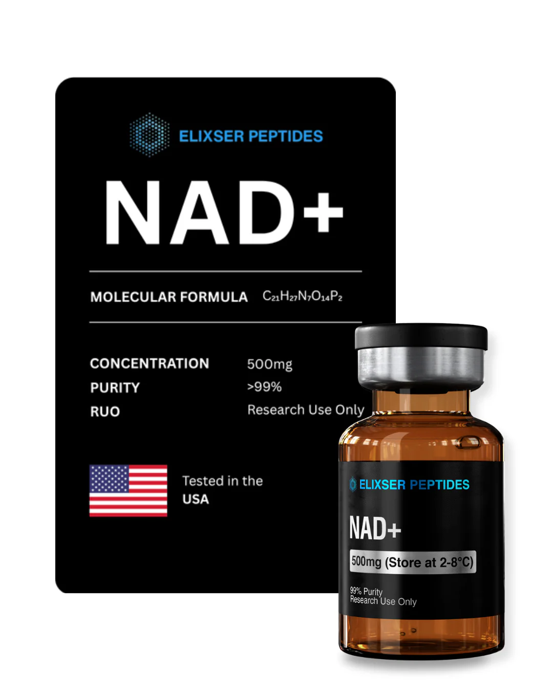 NAD+ <span>[500mg]</span>