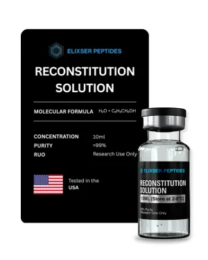 RECONSTITUTION SOLUTION <span>[10ml]</span>