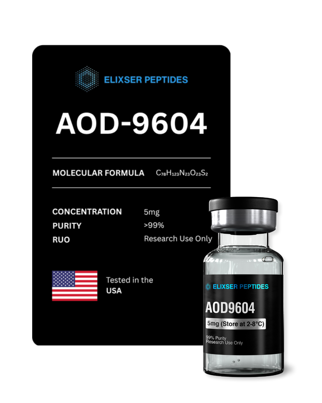 AOD9604 <span>[5mg]</span>