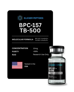 BPC157+TB500 <span>[10mg]</span>
