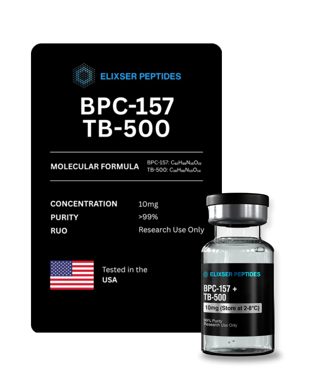 BPC157+TB500 <span>[10mg]</span>