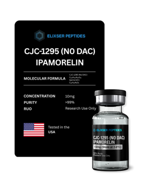 CJC1295 (NO DAC) + IPAMORELIN <span>[10mg]</span>
