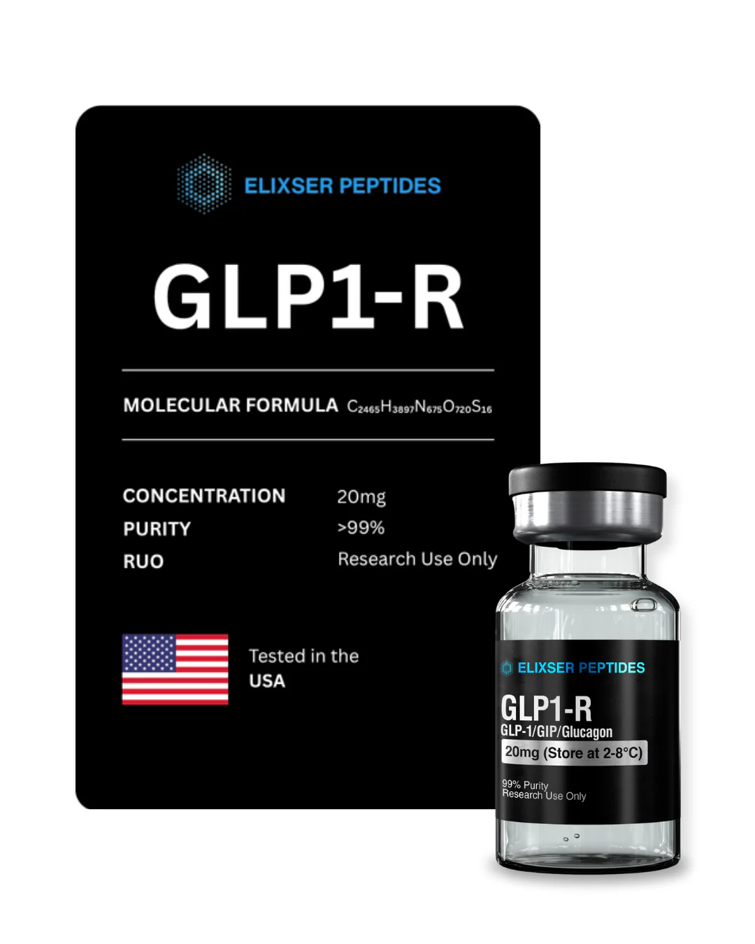 GLP1-R <span>[20mg]</span>