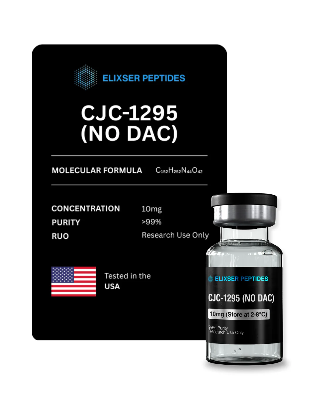 CJC-1295 No DAC <span>[10mg]</span>