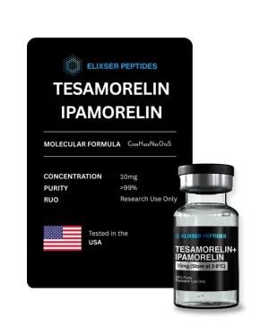 TESAMORELIN + IPAMORELIN <span>[10mg]</span>