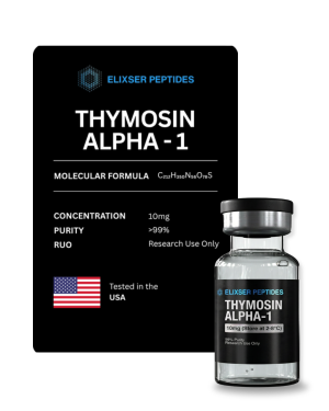 THYMOSIN ALPHA-1 <span>[10mg]</span>