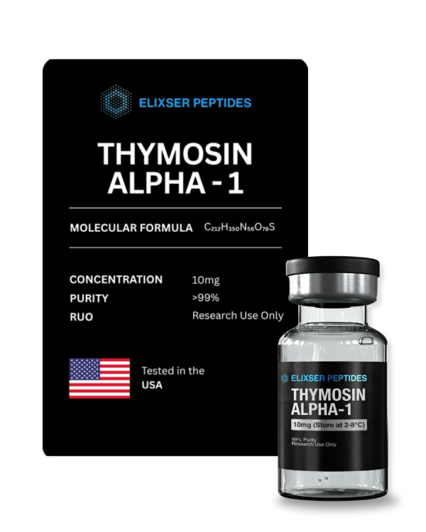 THYMOSIN ALPHA-1 <span>[10mg]</span>