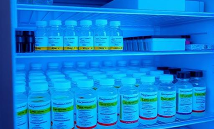 Peptide Storage & Stability